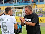 1.Spieltag 1.FC Lok Leipzig - BFC Dynamo,