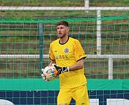 1.Runde DFB-Pokal BFC Dynamo - VfB Stuttgart