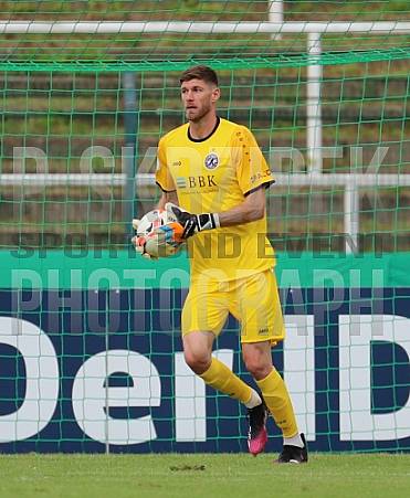 1.Runde DFB-Pokal BFC Dynamo - VfB Stuttgart