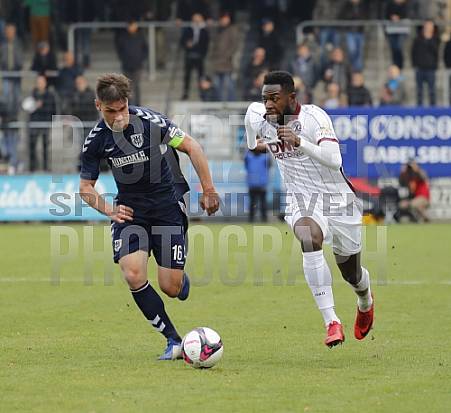 15.Spieltag SV Babelsberg 03 - BFC Dynamo , 15.Spieltag SV Babelsberg 03 - BFC Dynamo ,