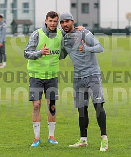 21.04.2022 Training BFC Dynamo