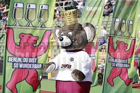 Berliner Pilsner Pokalfinal 2018BFC Dynamo - Berliner SC