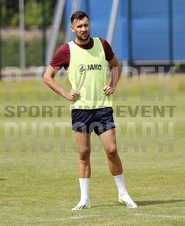 Training vom 18.07.2023 BFC Dynamo