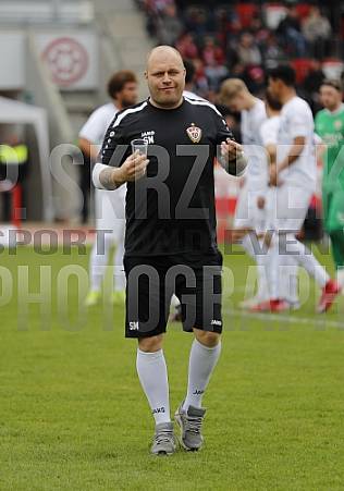 27.Spieltag FC Rot-Weiß Erfurt - BFC Dynamo
