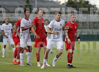 Testspiel BFC Dynamo - SV Lichtenberg 47,