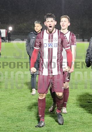 18.Spieltag Berliner AK 07 - BFC Dynamo,