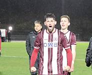 18.Spieltag Berliner AK 07 - BFC Dynamo,