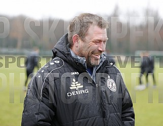 06.12.2019 Training BFC Dynamo