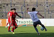 Testspiel SV Babelsberg 03 - BFC Dynamo