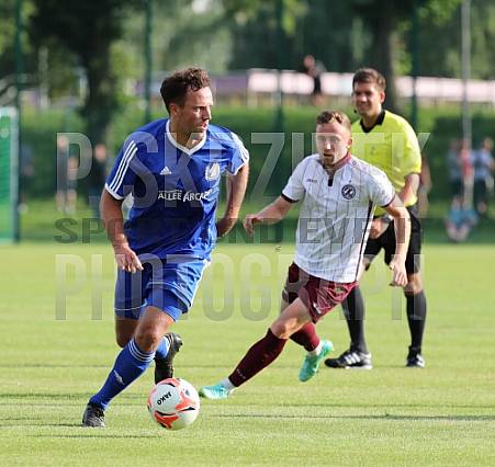 Testspiel BFC Dynamo - SV Empor Berlin