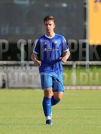 Testspiel TSG Neustrelitz - BFC Dynamo,