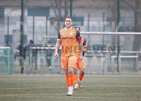 Testspiel BFC Dynamo - VfB 1921 Krischow,