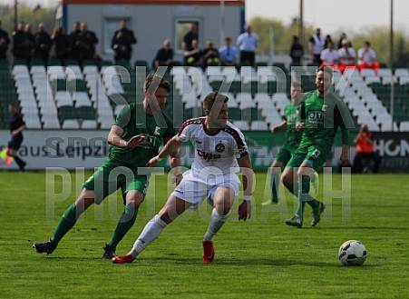 29.Spieltag BSG Chemie Leipzig - BFC Dynamo