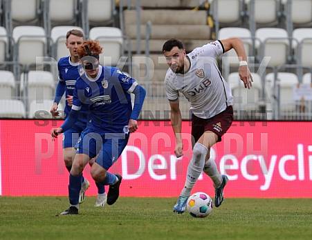 22.Spieltag FC Carl-Zeiss Jena - BFC Dynamo