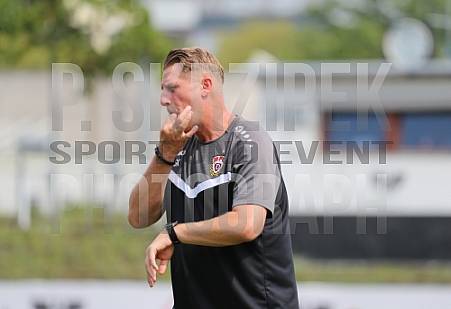 3.Spieltag BFC Preussen - BFC Dynamo,