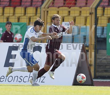 Halbfinale AOK Landespokal BFC Dynamo - VSG Altglienicke