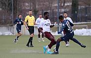 Testspiel SV Babelsberg 03 - BFC Dynamo