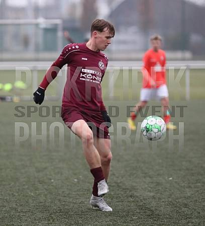 11.Spieltag BFC Dynamo U19 - SC Borea Dresden U19