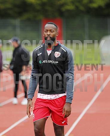 6.Spieltag Greifswalder FC - BFC Dynamo