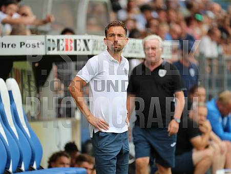 2.Spieltag SV Babelsberg 03 - BFC Dynamo