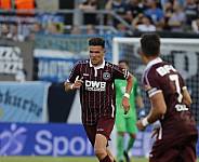 3.Spieltag Chemnitzer FC - BFC Dynamo