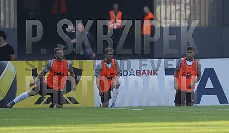 BFC Dynamo - 1.FC Köln ,1.Runde DFB Pokal
