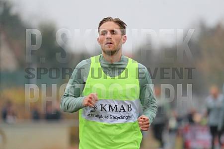 Achtelfinale Cosy-Wasch-Landespokal BSV Eintracht Mahlsorf - BFC Dynamo,