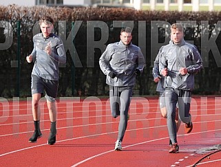 05.01.2022 Training BFC Dynamo Vormittagseinheit