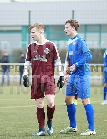BFC Dynamo U17 - 1.FC Magdeburg U17