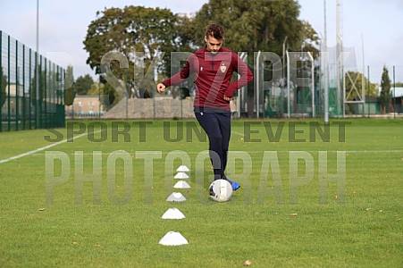 Training vom 04.10.2023 BFC Dynamo