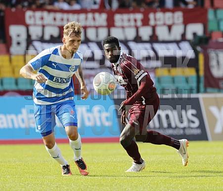 8.Spieltag BFC Dynamo - FSV Wacker 90 Nordhausen ,