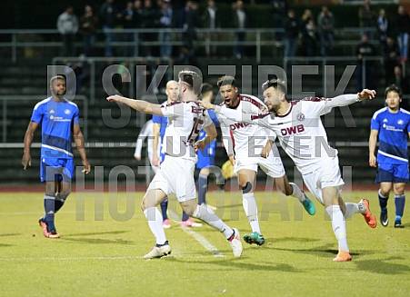 23.Spieltag TSG Neustrelitz - BFC Dynamo