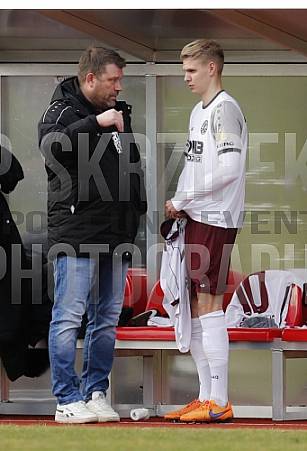 22.Spieltag SV Lichtenberg 47 - BFC Dynamo