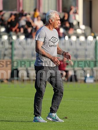 1.Runde AOK-Landespokal SpVgg Tiergarten - BFC Dynamo