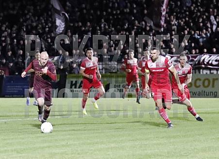 23.Spieltag BFC Dynamo - Greifswalder FC