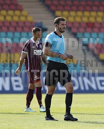 Halbfinale AOK Landespokal BFC Dynamo - VSG Altglienicke