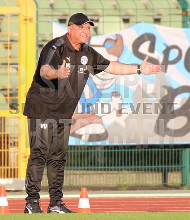 2.Spieltag BFC Dynamo - FSV Wacker 90 Nordhausen