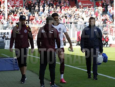 7.Spieltag FC Energie Cottbus - BFC Dynamo