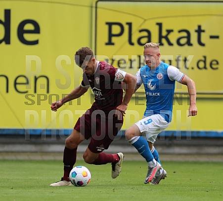 Testspiel FC Hansa Rostock - BFC Dynamo, Testspiel FC Hansa Rostock - BFC Dynamo,