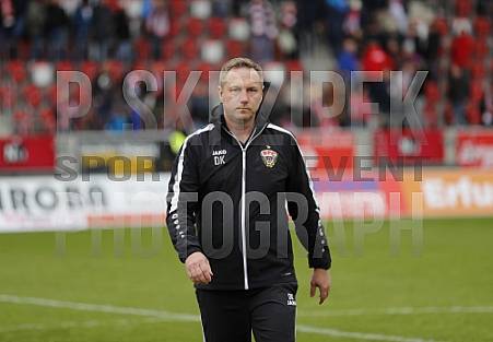 27.Spieltag FC Rot-Weiß Erfurt - BFC Dynamo