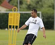 Trainingslager 06.07.2018