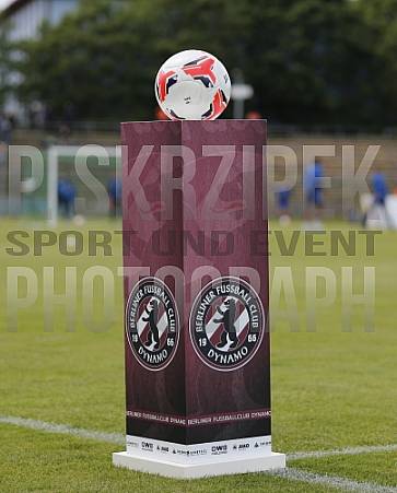Hinspiel Relegation BFC Dynamo - VfB Oldenburg