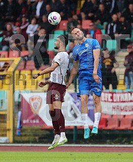 2.Spieltag VSG Altglienicke - BFC Dynamo,