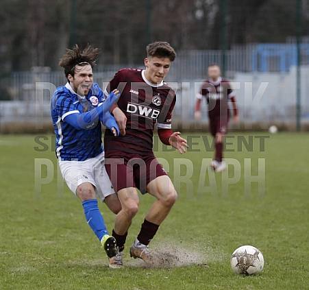 Testspiel BFC Dynamo - FC Hansa Rostock U23