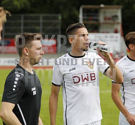 6.Spieltag Greifswalder FC - BFC Dynamo 6.Spieltag Greifswalder FC - BFC Dynamo