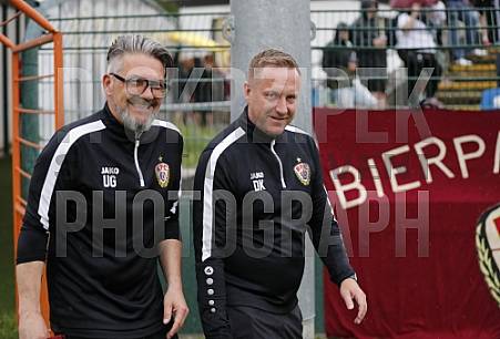 32. Spieltag BFC Dynamo - Hallescher FC