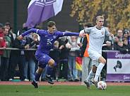 Achtelfinale Cosy-Wasch-Landespokal BSV Eintracht Mahlsorf - BFC Dynamo,