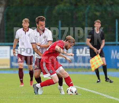 Testspiel Ludwigsfelder FC - BFC Dynamo