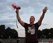 2.Spieltag BFC Dynamo - FC Energie Cottbus,