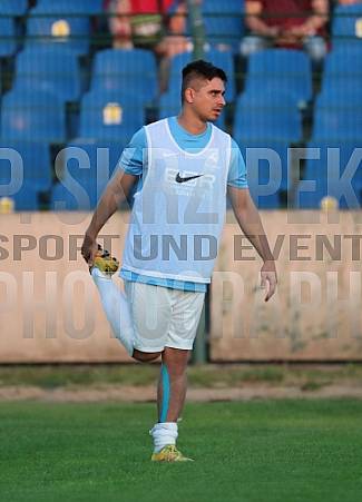 1.Runde AOK-Landespokal SpVgg Tiergarten - BFC Dynamo